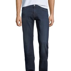 7 For All Mankind Standard Classic Straight-Leg